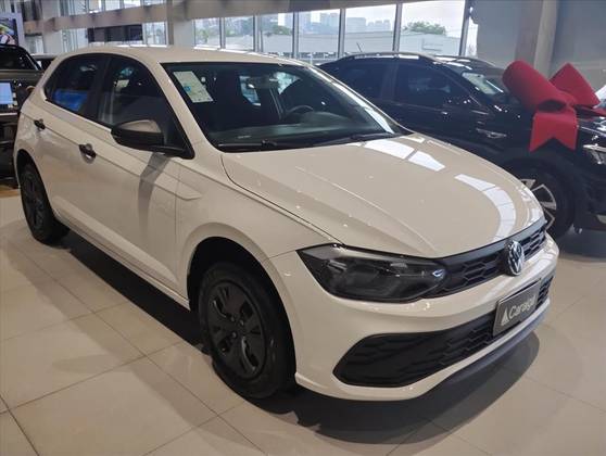 VOLKSWAGEN POLO 1.0 MPI TRACK MANUAL